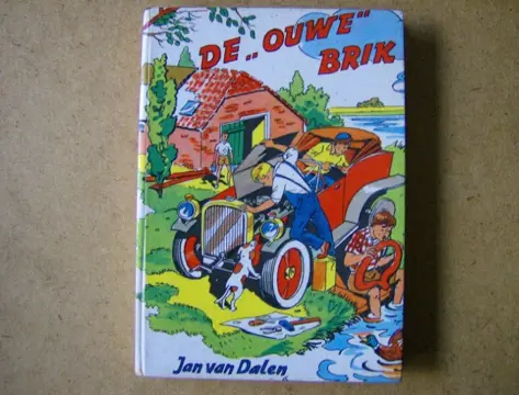 De ouwe brik adv6710
