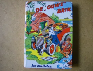 De ouwe brik adv6710