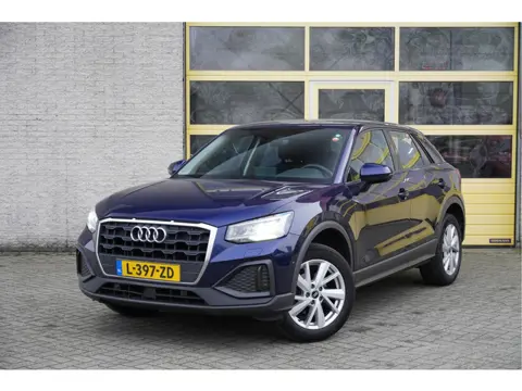 Audi Q2 35 TFSI 150PK! Pro Line BJ2021 Lmv 17" | Led | Pdc | Navi | Achteruitrijcamera | Climate con