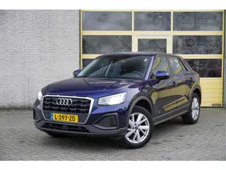 Audi Q2 35 TFSI 150PK! Pro Line BJ2021 Lmv 17" | Led | Pdc | Navi | Achteruitrijcamera | Climate con