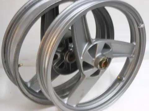 VELGEN SET Kawasaki ZZR 250 1990 - 1996