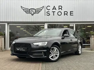 Audi A4 Avant 2.0 TDI Design Pro Line Plus |VIRTUAL DASH|CRUISE|CLIMA|STOEL VWM|TREKHAAK|360 CAMERA