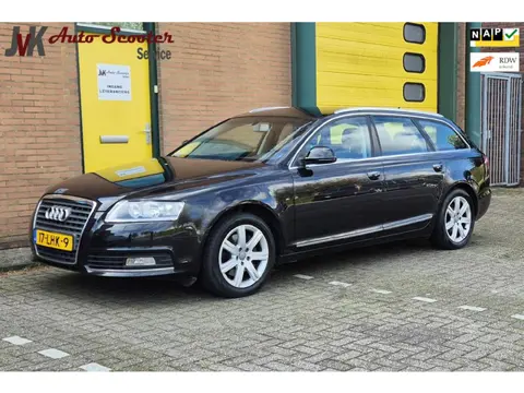 Audi A6 Avant 2.0 TFSI Business Edition Trekhaak! Airco! NAP!