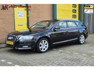 Audi A6 Avant 2.0 TFSI Business Edition Trekhaak! Airco! NAP!
