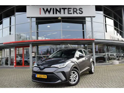 Toyota C-HR 1.8 Hybrid Active | Navigatie | Camera | Adaptive Cruise Control | 5jr.Garantie