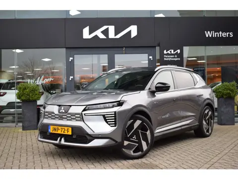 Mitsubishi Eclipse Cross Instyle 87 kWh | Stoelverwarming | 360° Camera | Massage | Panoramadak I Ke
