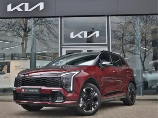 Kia Sportage 1.6 T-GDi Plug-in Hybrid GT-PlusLine | Nieuw model | Nieuw te Bestellen | Magna Red Met