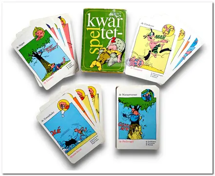 B&P Reuzenkwartet (1982)