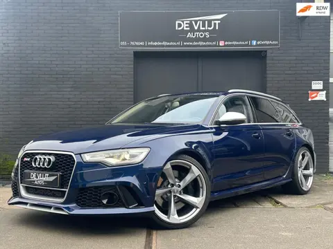 Audi A6 Avant 4.0 TFSI RS 6 quattro | Navi | Leer | Climate Control | Cruise control | Camera | Bear
