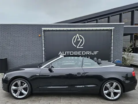 Audi A5 Cabriolet 2.0 TFSI quattro HeatSeat*AC*Navi*S-Line