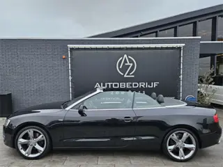 Audi A5 Cabriolet 2.0 TFSI quattro HeatSeat*AC*Navi*S-Line