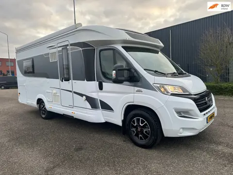 HOBBY OPTIMA QUEENSBED