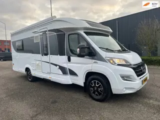 HOBBY OPTIMA QUEENSBED