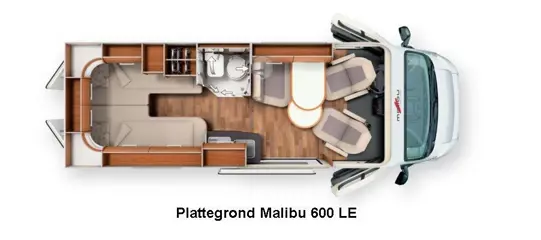 Malibu Van 600 LE (2020)