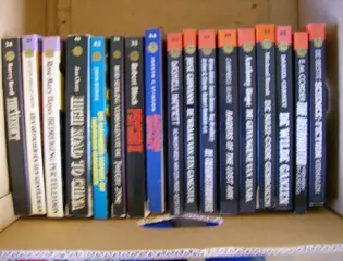 Golden label serie adv6836