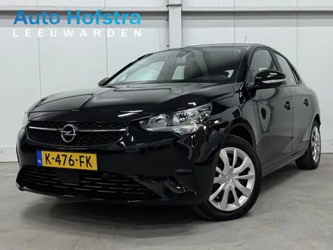 Opel CORSA-E Edition 50 kWh 91% SOH DIGI-DASH 3-FASE CARPLAY CLIMA CRUISE PDC