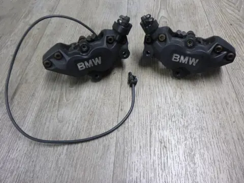 REMKLAUWEN BMW K 1200 GT 2006 - 2008