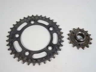 TANDWIEL Ducati 749 999 2003 - 2007