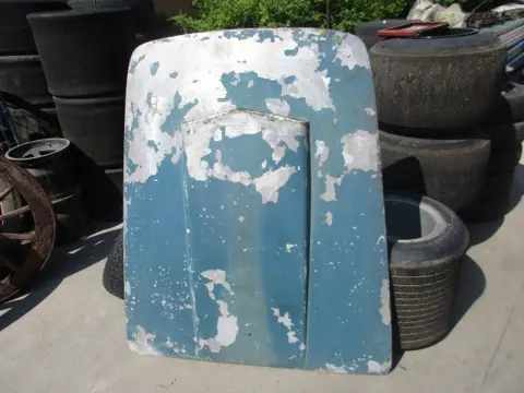 Front hood Maserati Sebring series 1