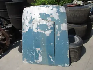 Front hood Maserati Sebring series 1