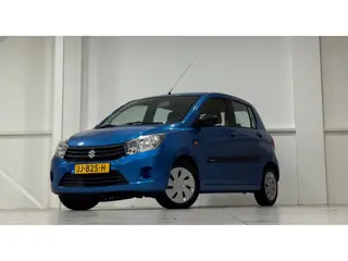 Suzuki Celerio 1.0i Comfort 2e Eigenaar Airco Bluetooth APK 16-12-2026