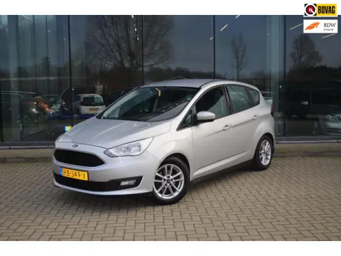 Ford C-Max 1.0 Titanium | Trekhaak | Cruise controle | Bluetooth