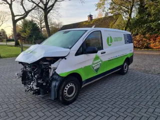 Mercedes-Benz Vito 114 CDI Lang (bj 2024, automaat)