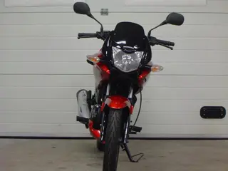 Honda CBF 125 (2013)