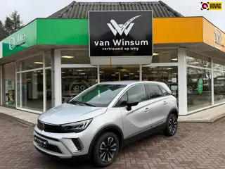 Opel Crossland 1.2 Turbo Elegance