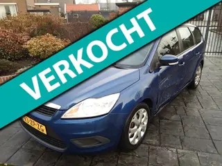 Ford Focus Wagon 1.6 TDCi Trend WIJ ZIJN OP HEMELVAARTSDAG OPEN!