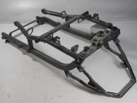 ACHTER SUBFRAME Suzuki GSX R 1300 Hayabusa 2008 - 2009