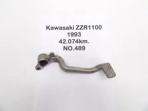REMPEDAAL Kawasaki ZZR 1100 1993 - 2001