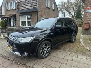 Mitsubishi Outlander 2.0 PHEV Limited Edition X-Line