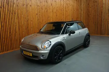 MINI COOPER 1.6 cooper Automaat  Airco  