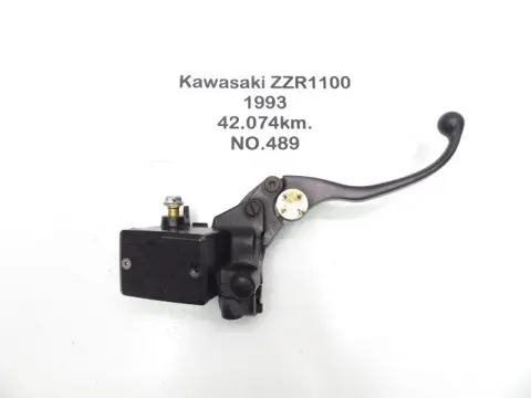 REMPOMP Kawasaki ZZR 1100 1993 - 2001