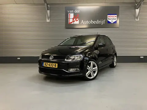 Volkswagen Polo 1.0 TSI 110 PK HIGHLINE/PDC/CAM/CLIMA/17 INCH/CRUISE/ENZ