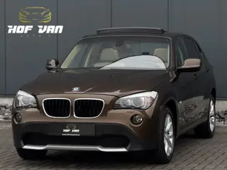 BMW X1 XDrive28i/BTW/Pano/Youngtimer
