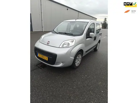 Fiat Qubo 1.4 Nat.Pow. Actual