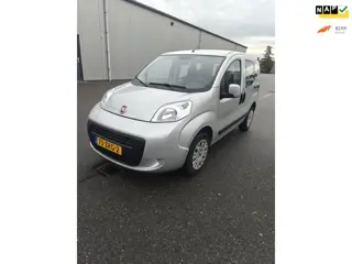 Fiat Qubo 1.4 Nat.Pow. Actual