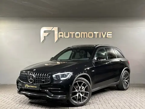 Mercedes-Benz GLC-klasse AMG 43 4M Premium+ Pano|360c|Trekhaak