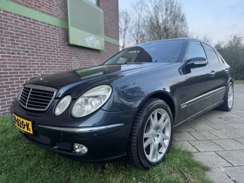 Mercedes-Benz E-Klasse 320 Avant*2003*Ecc|Cruise|O-dak|Leder|Nav