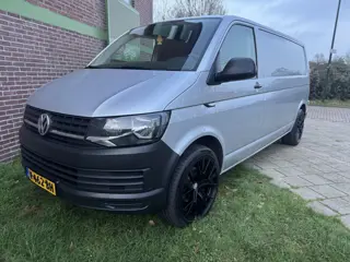 Volkswagen Transporter 2.0 TDI L2H1*2017*Airco|Pdc|Cruise|Lmv|Nav