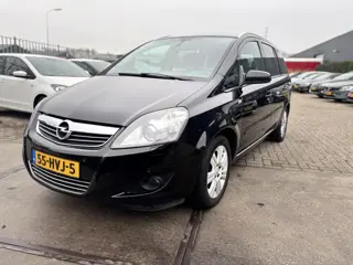 Opel Zafira 2.2 Cosmo AUTOMAAT!NAVI!7PERSOONS! (bj 2009)