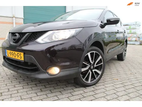 Nissan Qashqai 1.2 Acenta