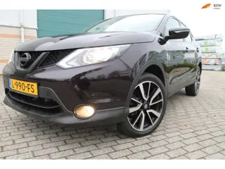 Nissan Qashqai 1.2 Acenta