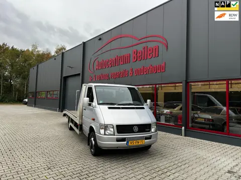 Volkswagen LT 46A 2.5 TDI Xlang / Oprijwagen / Autotransporter / Elektr. Lier /