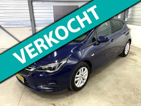 Opel Astra 1.0 Edition 1ste eigenaar carplay navi PDC camera
