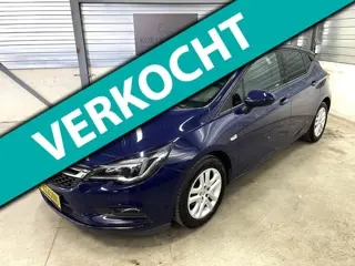 Opel Astra 1.0 Edition 1ste eigenaar carplay navi PDC camera