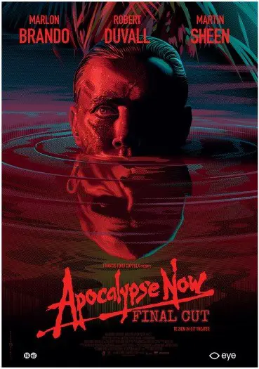 APOCALYPSE NOW : FINAL CUT filmposter.