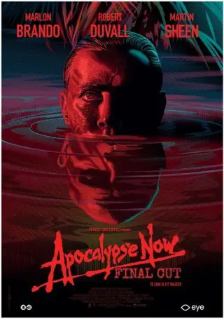 APOCALYPSE NOW : FINAL CUT filmposter.